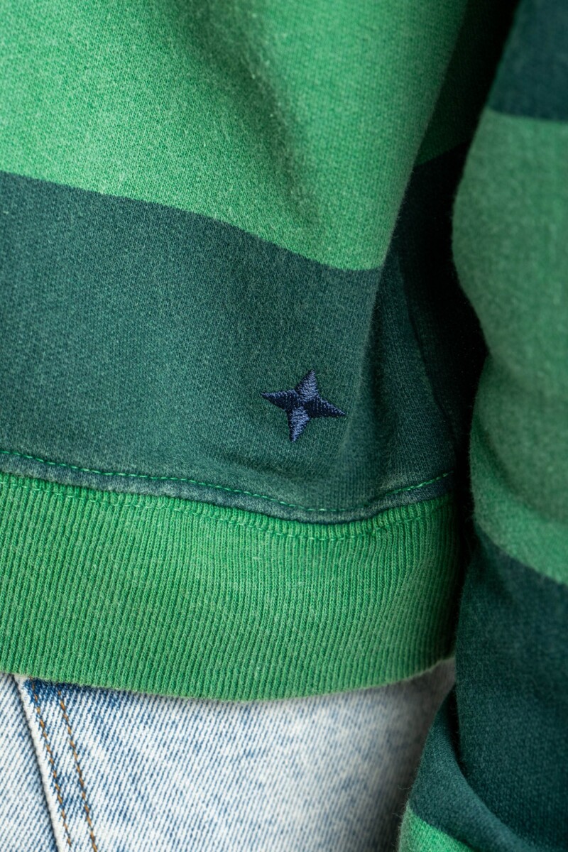 Sweater The Creative Club Verde