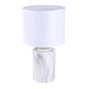 Lampara ceramica 28,5 cms N/a