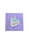 Tarjeta cumpleaños 10x10. DISEÑO 11