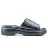 Sandalias Chill Sunday de Mujer - NH05W Plateado-gris