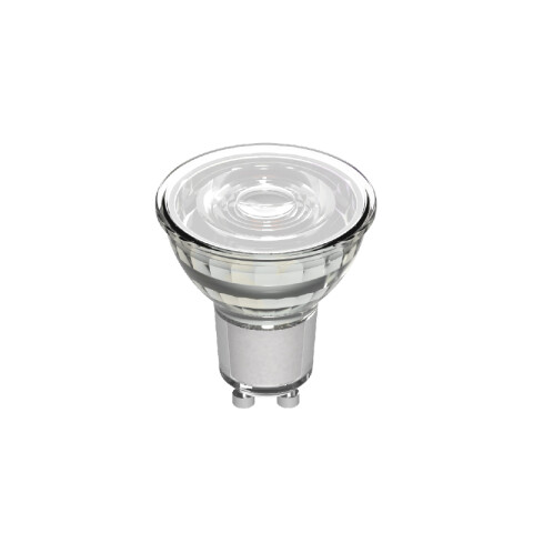 Lámpara LED dicroica GU-10 5W 450Lm luz fría IX1904