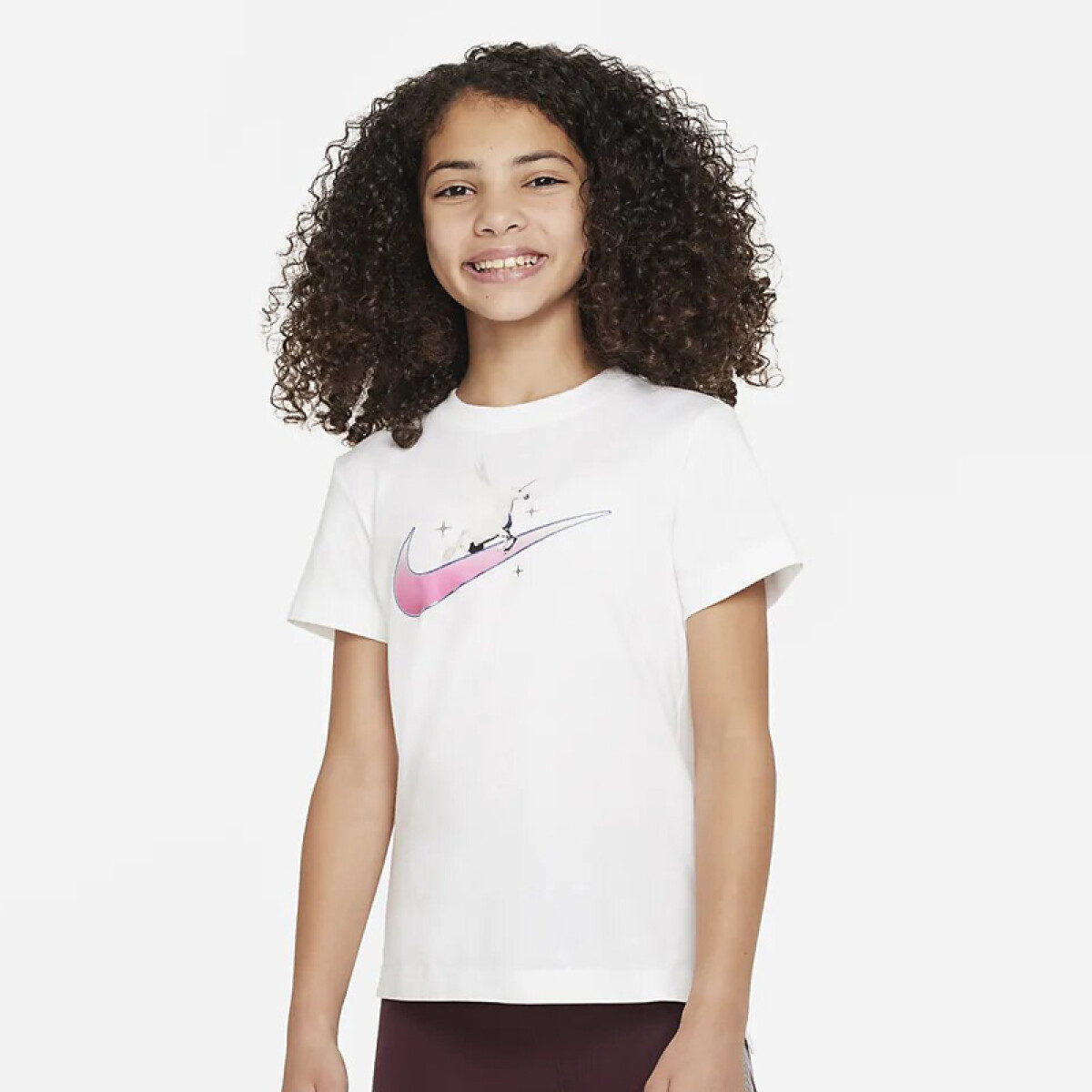 Remera Nike Tee Hilo Alicorn 