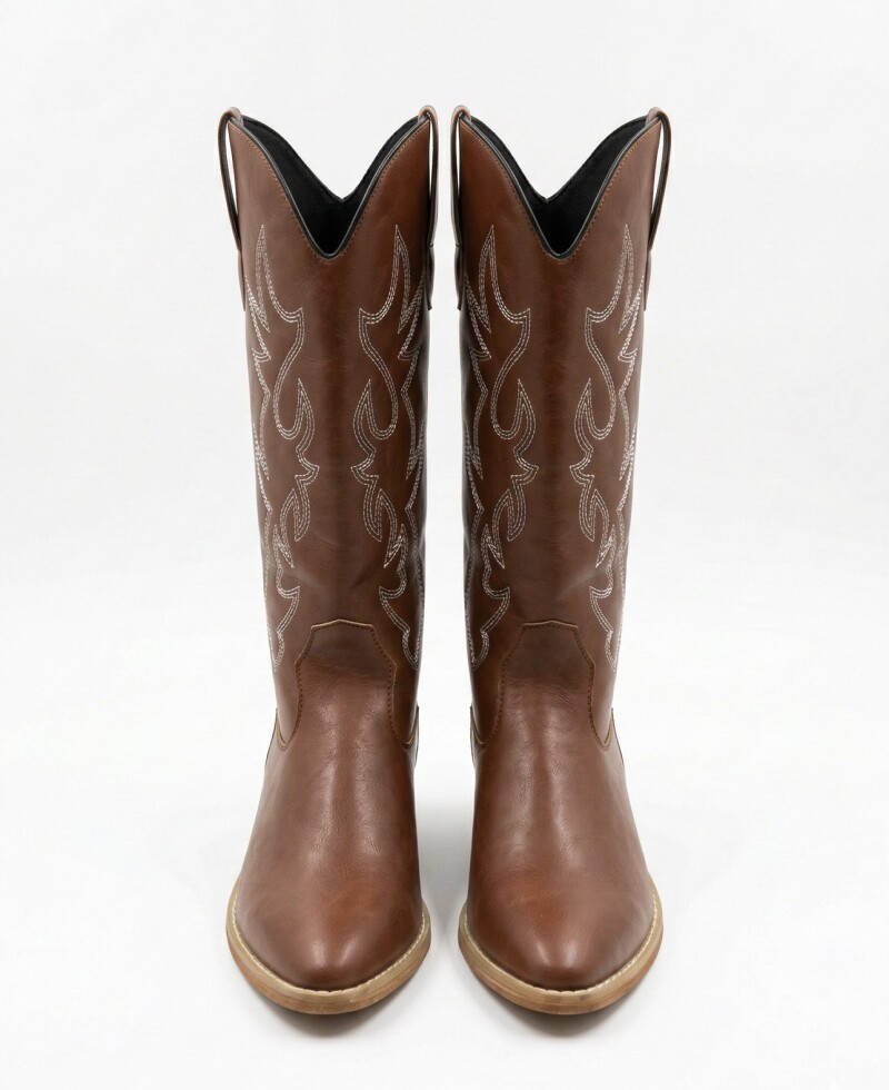 Bota Juana chocolate