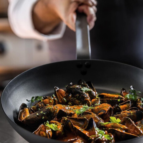 Sarten de Aluminio Antiadherente 16 cm Lacor Sarten de Aluminio Antiadherente 16 cm Lacor