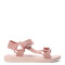 Sandalia de Niña Rider Free Style Ii Papete Rosado