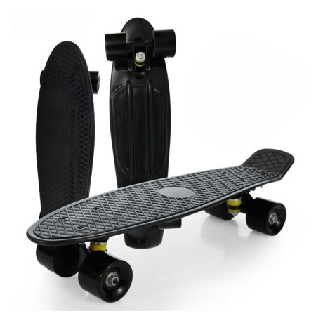 Patineta Infantil Skateboard Luz en Ruedas 001