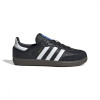 Originals - CHAMPIONES ADIDAS SAMBA OG C de Niños - IE3678 Negro-blanco
