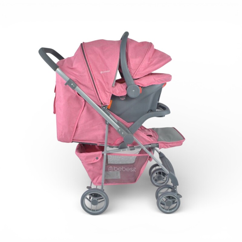 Coche Travel System Oviedo Bebesit Coche Travel System Oviedo Bebesit