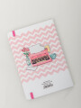 Cuaderno Valentin 70 G 80 Hojas Estampado 3
