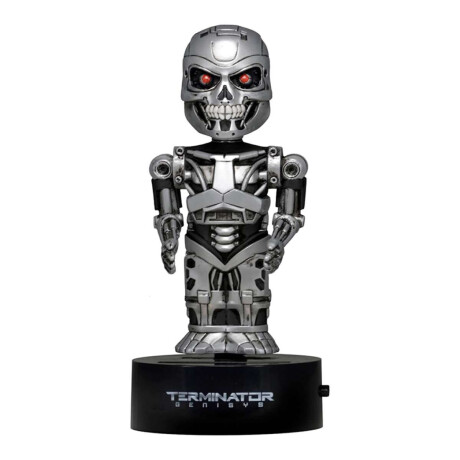 Body Knocker Terminator Genisys Endoskeleton Endoskeleton