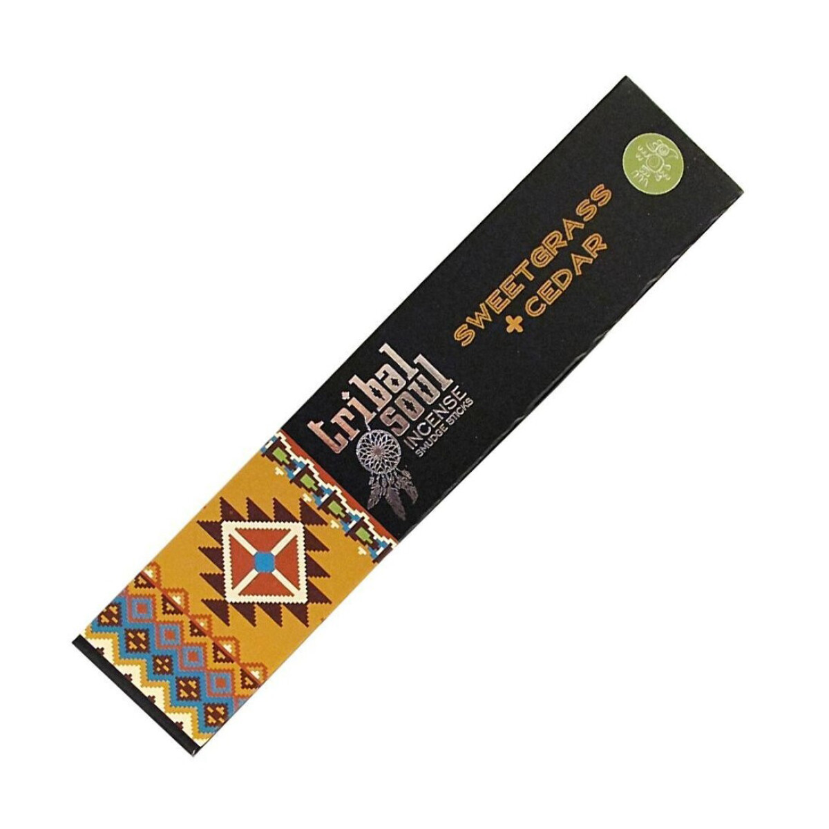 Incienso Tribal Soul - Hierba Dulce y Cedro 
