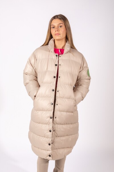Campera Domo Beige