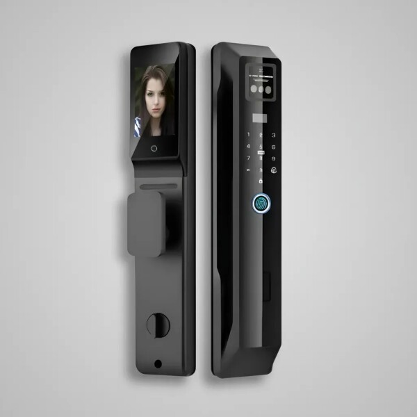 Cerradura Inteligente Reconocimiento Facil App 4200 Mah CERRADURA INTELIGENTE OSPON OS548TYFA