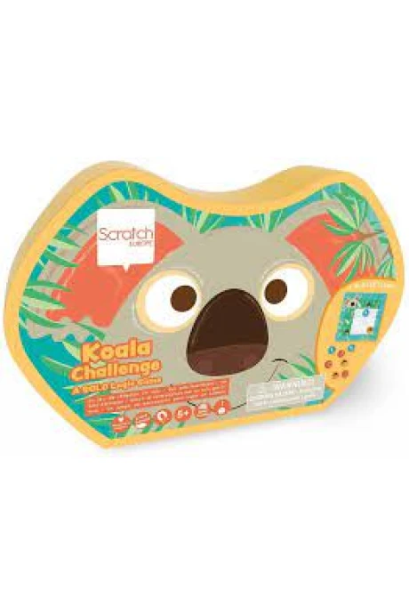 KOALA CHALLENGE KOALA CHALLENGE