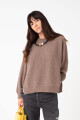 SWEATER Camel