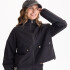Campera Prism Negro