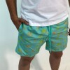 Short de baño Dante Flamingo