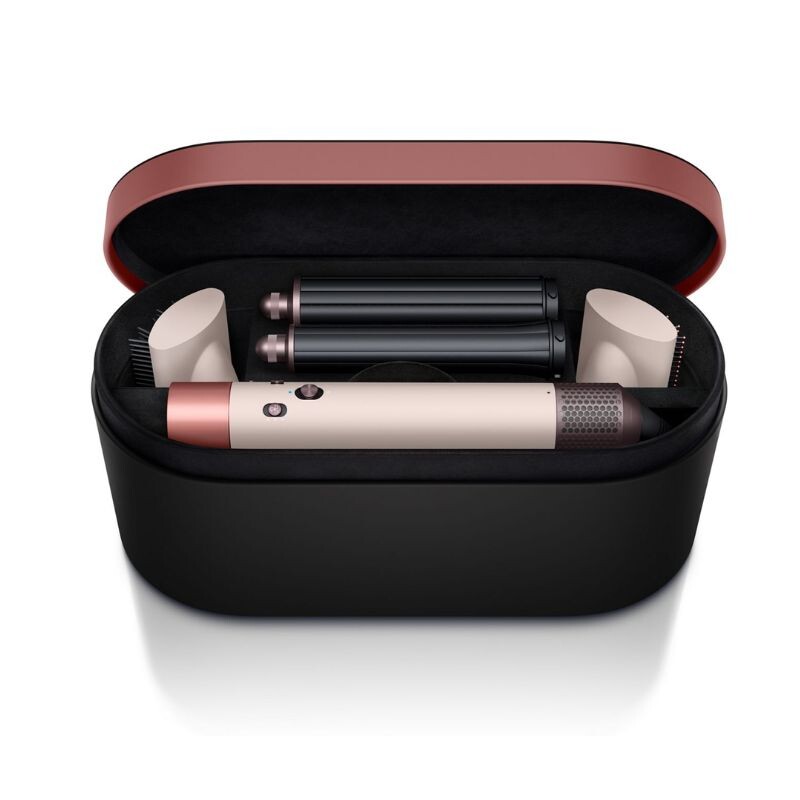 Modelador de Pelo Dyson 220V airwrap Ceramic Pink/Rose Modelador de Pelo Dyson 220V airwrap Ceramic Pink/Rose