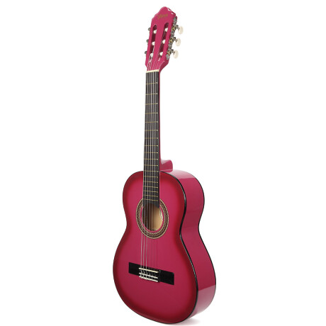 GUITARRA CLASICA/VALENCIA VC103 MEDIANA 3/4 PINK GUITARRA CLASICA/VALENCIA VC103 MEDIANA 3/4 PINK