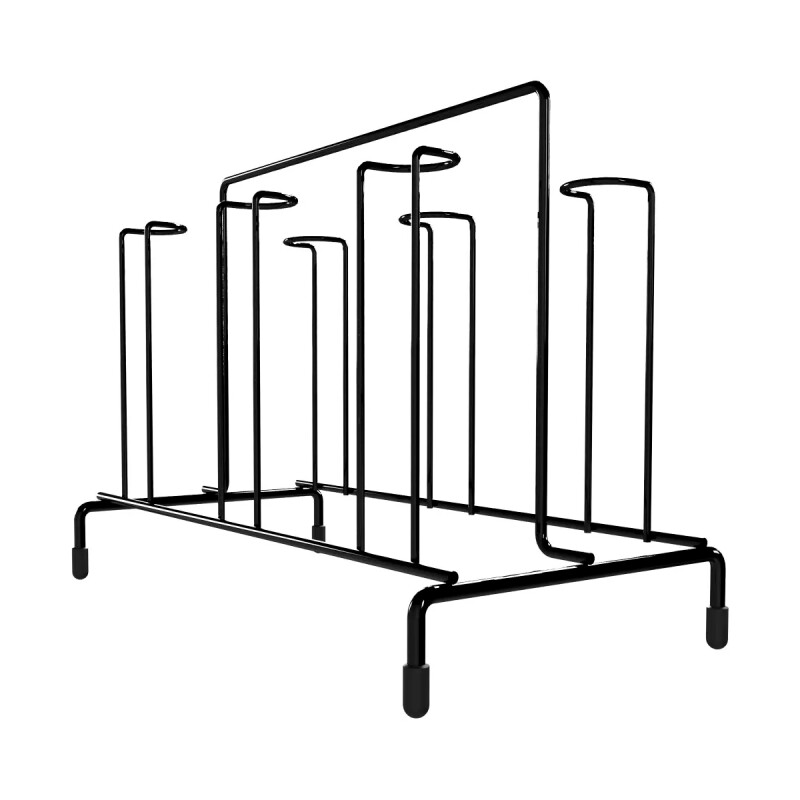 Portavasos NEGRO