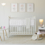 Kit bebé Capitone Blanco con Rosa