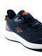 Championes Dax Pro Umbro Hombre Azul Marino, Naranja