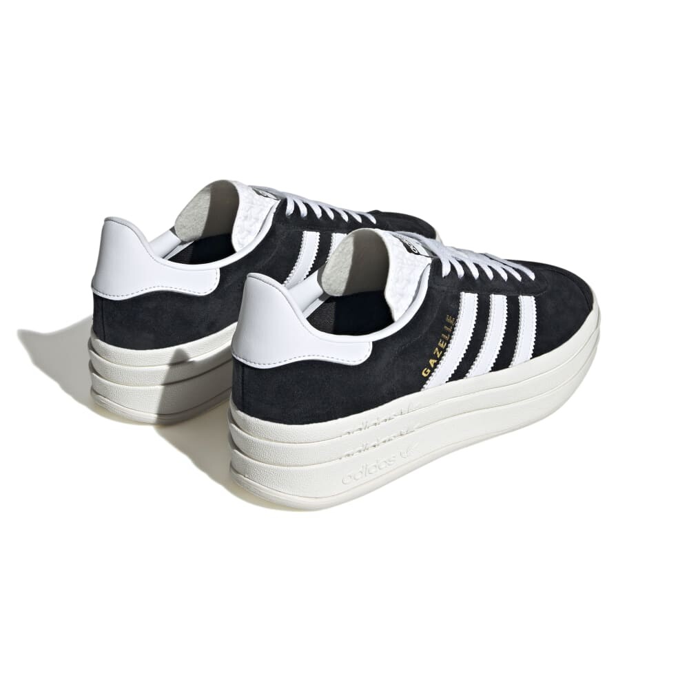Gazelle Bold W Core Black/Footwear White/Core