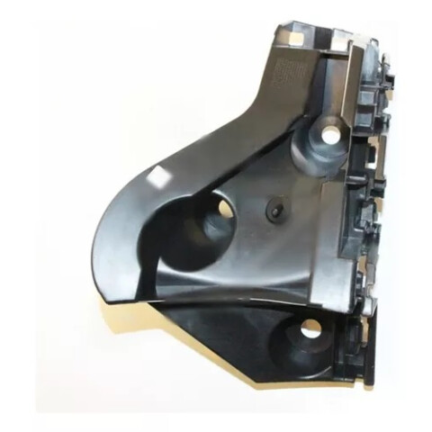 SOPORTE DE PARAGOLPE TRASERO IZQUIERDO NIVUS 21/.. Soporte De Paragolpe Trasero Izquierdo Nivus 21/..