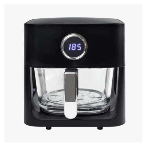 Freidora Sin Aceite Mallory Cook Glass 4,5L Freidora Sin Aceite Mallory Cook Glass 4,5L