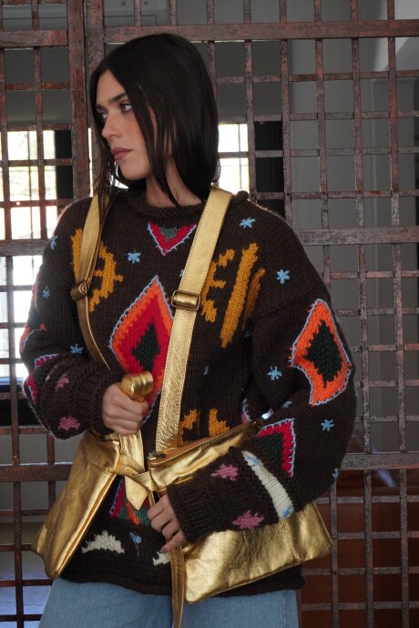 Pertutti Vest Dorado