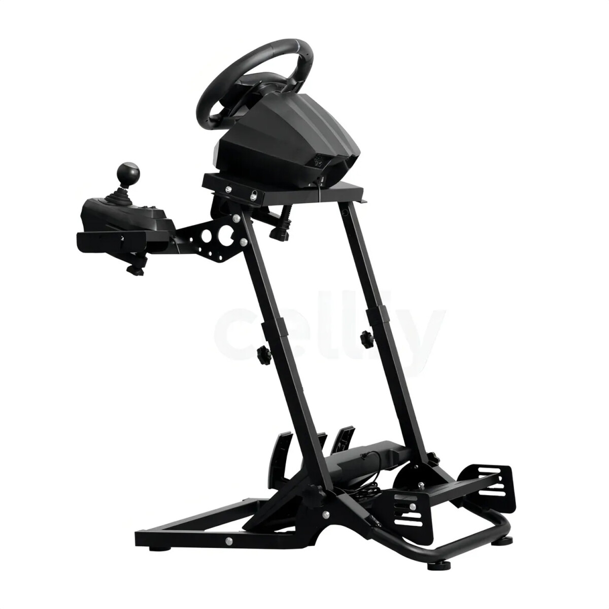Cockpit Soporte Pxn A10 Simulador Para Volantes - COCKPIT SOPORTE PXN A10 SIMULADOR 