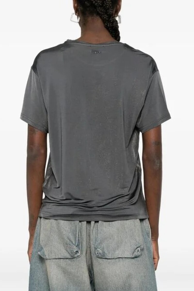 TSHIRT NORMY Negro