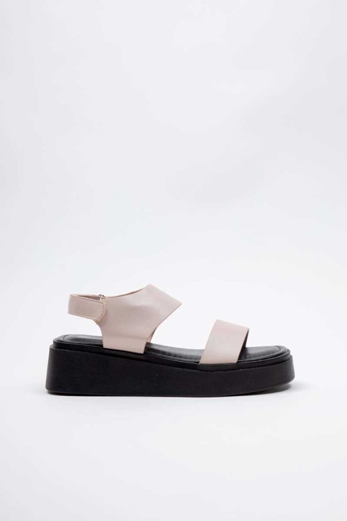 SANDALIA PADDOCK CAMOTE Crudo