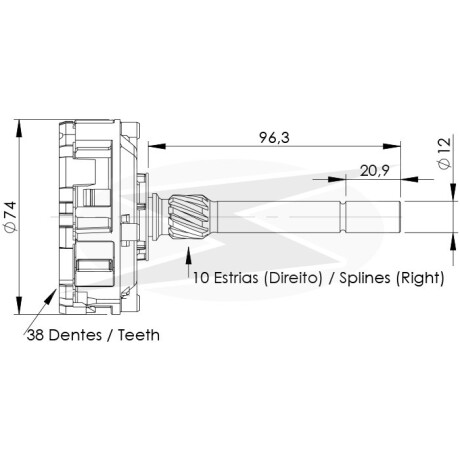 ALTERNADOR ARRANQUE VARIOS FIAT REDUCTOR BOSCH DUCATO CIT.JUMP UNIFAP ALTERNADOR ARRANQUE VARIOS FIAT REDUCTOR BOSCH DUCATO CIT.JUMP UNIFAP