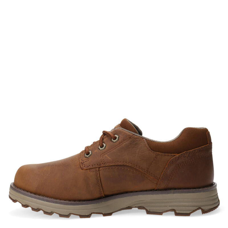 Zapatos de Hombre Caterpillar Casual Prez Wp Marrón