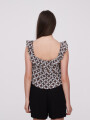 Blusa Roscoe Estampado 1