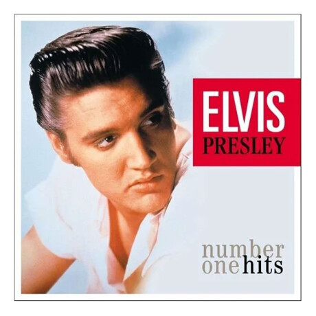 Presley, Elvis - Number One Hits - Vinilo Presley, Elvis - Number One Hits - Vinilo