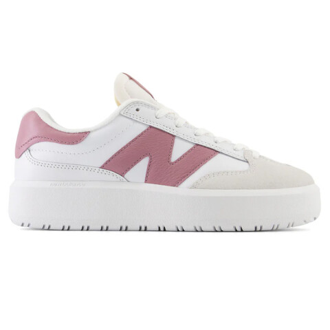 Zapatillas New Balance 302 Mujer White