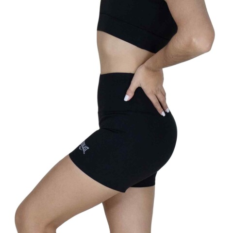SHORT FEM POLY/SPX EVERLAST POCKET BK