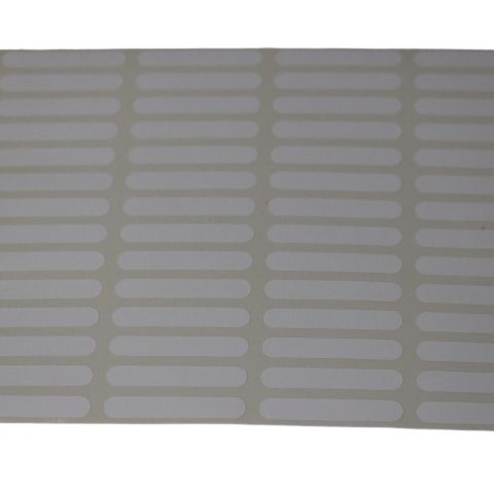 ETIQUETA ROTOLA CAJA X 30 PLANCHAS MODELO 536