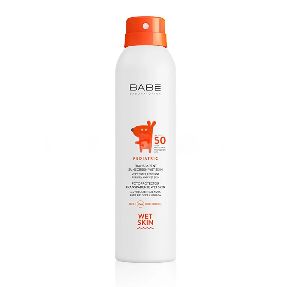 BABE FOTOPROTECTOR PEDIATRICO SPF50 SP F