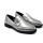 Mocasin Cleo Plata