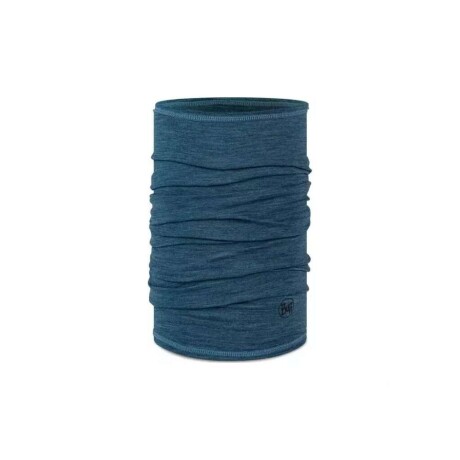 Buff Merino Lightweight Multistripes Azul