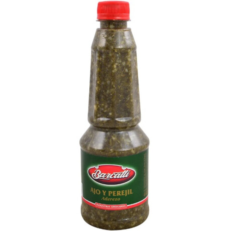 ADEREZO BARCATTI 440G AJO Y PEREJIL ADEREZO BARCATTI 440G AJO Y PEREJIL