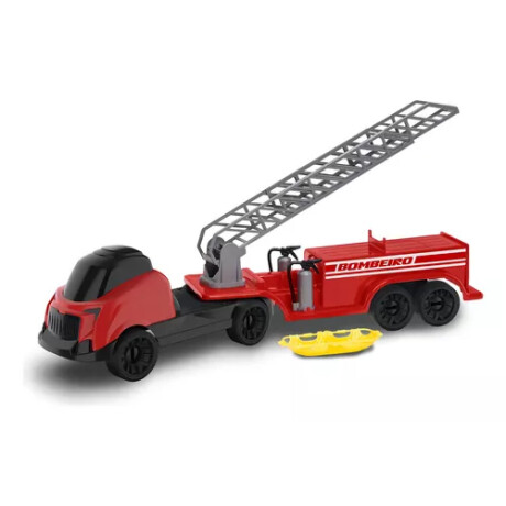 Camion Comboio Bombero