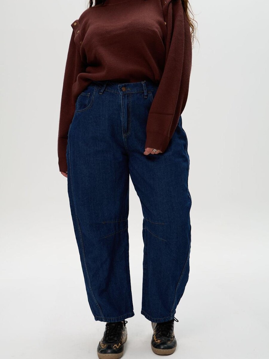Jean Doha Azul