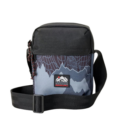 Morral Rip Curl No Idea Pouch Search Camo - Multicolor Morral Rip Curl No Idea Pouch Search Camo - Multicolor