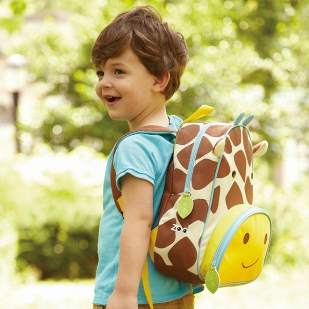 Mochila clasica SKIP HOP jirafa