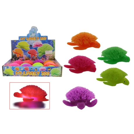 MUÑECO DE GOMA X1 TORTUGA MUÑECO DE GOMA X1 TORTUGA