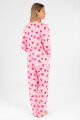 Pijama magic heart Rosado